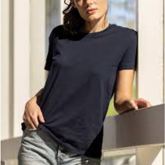 Buck Mason Tops - Buck Mason black classic soft 100% cotton t-shirt. Unisex good for man or woman